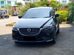 Mazda CX-3 Sport 2021 hitam km 36 ribuan cash kredit proses bisa dibantu 2