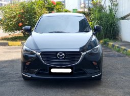 Mazda CX-3 Sport 2021 hitam km 36 ribuan cash kredit proses bisa dibantu 1