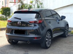 Mazda CX-3 Sport 2021 hitam km 36 ribuan cash kredit proses bisa dibantu 9