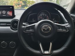 Mazda CX-3 Sport 2021 hitam km 36 ribuan cash kredit proses bisa dibantu 11