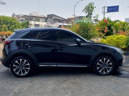 Mazda CX-3 Sport 2021 hitam km 36 ribuan cash kredit proses bisa dibantu 8