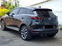 Mazda CX-3 Sport 2021 hitam km 36 ribuan cash kredit proses bisa dibantu 4