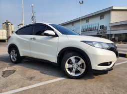 2018 Honda HR-V 1.5 E AT Tangan satu Km 21rb Record Honda Resmi B GENAP Pjk JUN 2025 KREDIT TDP 10jt