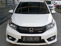 Honda Brio RS 1.2 Automatic 2022 Putih