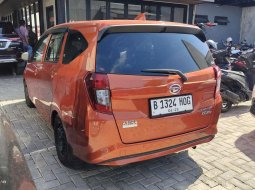 Daihatsu Sigra 1.2 X AT 2023 Orange 4