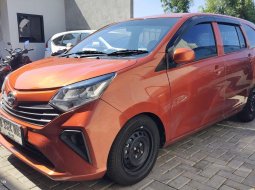 Daihatsu Sigra 1.2 X AT 2023 Orange 2