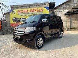 Suzuki APV GX Matic Tahun 2010 Kondisi Mulus Terawat Istimewa Seperti Baru