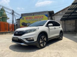 Honda CRV 2.4 Matic Tahun 2015 Kondisi Mulus Terawat Istimewa Seperti Baru