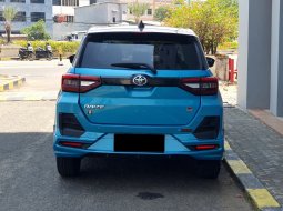 Toyota Raize 1.0T GR Sport CVT (Two Tone) 2021 biru matic pajak panjang cash kredit proses bisa 5