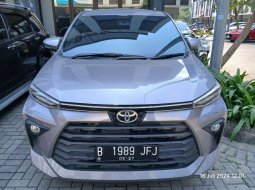 Toyota Avanza 1.5 G CVT TSS 2021 Silver