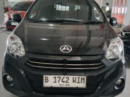 Daihatsu Ayla 1.0L X AT 2022 Hitam