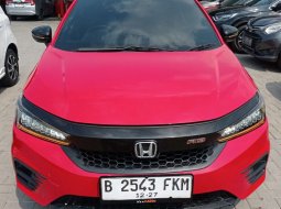 Honda City Hatchback RS CVT 2022 Merah