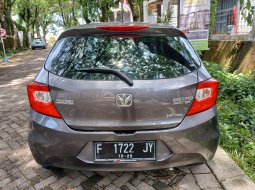 Honda Brio Satya E CVT 2020 Abu-abu 5