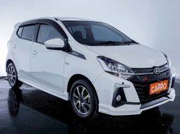 JUAL Daihatsu Ayla 1.2 R Deluxe MT 2021 Putih