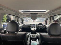 TOYOTA VELLFIRE Z GOLDEN EYE AT PUTIH 2015 TERMURAH MPV SIAP PAKAI 9