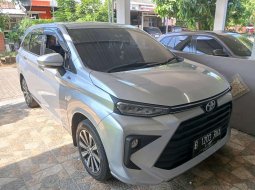 Toyota Avanza 1.5 G CVT TSS 2021 Silver