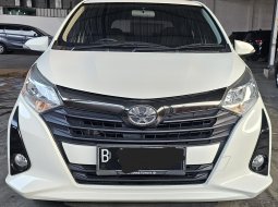 Toyota Calya G M/T ( Manual ) 2021 Putih Km 25rban Mulus Siap Pakai Good Condition