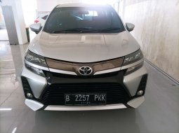 Toyota Avanza 1.5 Veloz AT  2019 Silver