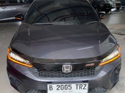 Honda City RS Hatchback CVT 2021 Abu-abu