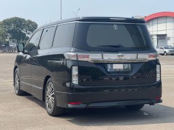 NISSAN ELGRAND HWS 2.5 AT HITAM 2014 SIAP PAKAI 6