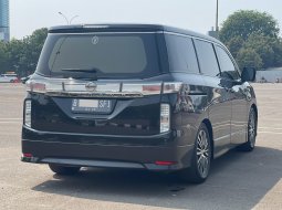 NISSAN ELGRAND HWS 2.5 AT HITAM 2014 SIAP PAKAI 4