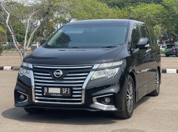 NISSAN ELGRAND HWS 2.5 AT HITAM 2014 SIAP PAKAI 3