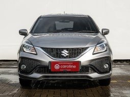 Suzuki Baleno Hatchback 1.4 AT 2021 Abu - TDP Rendah - Pajak Panjang