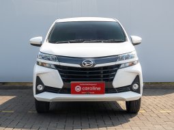 Daihatsu Xenia X 1.3 MT 2022 Putih - TDP Rendah - Mobil Bekas Berkualitas