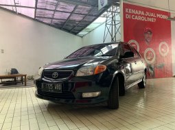 Toyota Vios G 1.5 MT 2005	Hitam - Dokumen Lengkap - Mobil Berkas Berkualitas