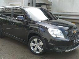 Jual mobil Chevrolet Orlando1.8 LT 2016 Hitam Mulus Terawat Siap Pake