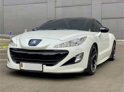 Peugeot RCZ 1.6 AT 2012 Putih