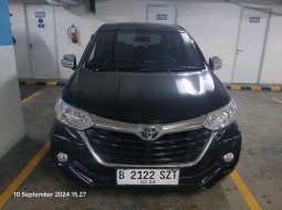 Toyota Avanza 1.3G AT 2018 Hitam