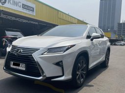 Lexus RX 300 Luxury Putih 3