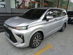 Toyota Avanza 1.5 G CVT TSS 2021