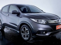 JUAL Honda HR-V 1.5 E CVT 2021 Abu-abu