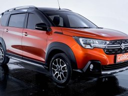 JUAL Suzuki XL7 Alpha MT 2021 Orange