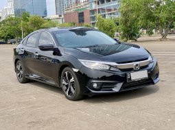 Honda Civic 1.5L Turbo 2017 Hitam