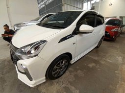 Daihatsu Ayla 1.2 R Deluxe MT 2021 Putih DP 5 Juta