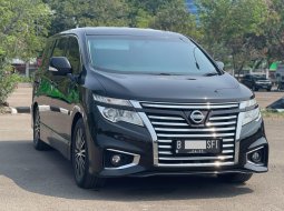 NISSAN ELGRAND HWS 2.5 AT HITAM 2014 SIAP PAKAI 1