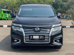 NISSAN ELGRAND HWS 2.5 AT HITAM 2014 SIAP PAKAI 2