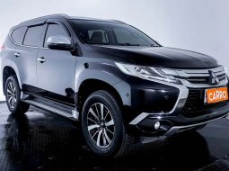 Mitsubishi Pajero Sport Dakar 4x2 Ultimate 2019 Hitam Dp 100jt