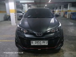 Toyota Yaris TRD Sportivo 2018 Abu-abu