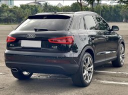 Audi Q3 2.0 TFSI 2014 Hitam 9