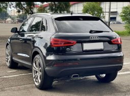 Audi Q3 2.0 TFSI 2014 Hitam 2