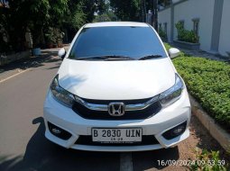 Honda Brio Satya E CVT 2023 Putih