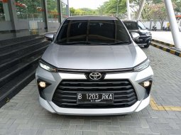 Toyota Avanza 1.5 G CVT TSS 2021 Silver 1