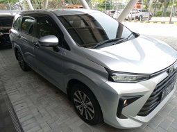 Toyota Avanza 1.5 G CVT TSS 2021 Silver 2