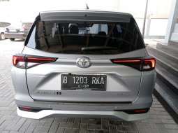 Toyota Avanza 1.5 G CVT TSS 2021 Silver 5