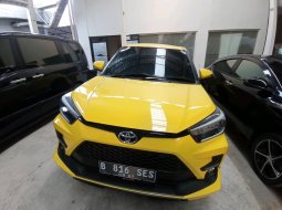 Toyota Raize 1.0T GR Sport  2021 DP 15 Juta