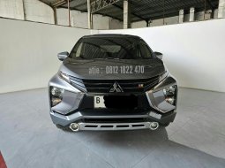 Mitsubishi Xpander Sport AT ( Matic ) 2017 Abu² Tua
Km 70rban jakarta selatan